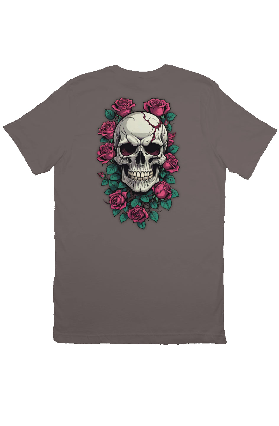 Smile Through The Pain -T-1