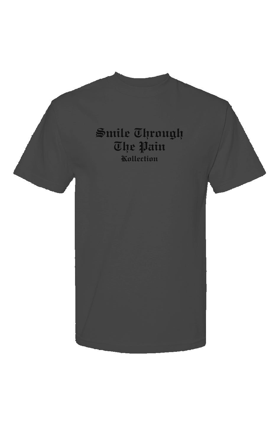 Smile Through The Pain - Classic Streetwear T-2