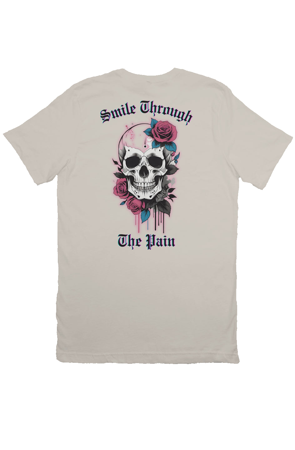 Smile Through The Pain - T-3