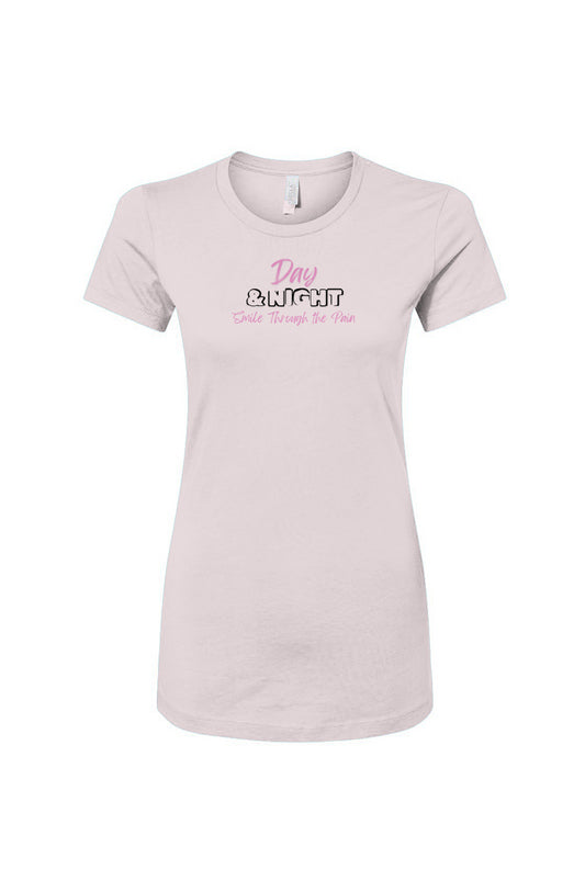 Day&Night STTP - Women's Slim Fit Tee