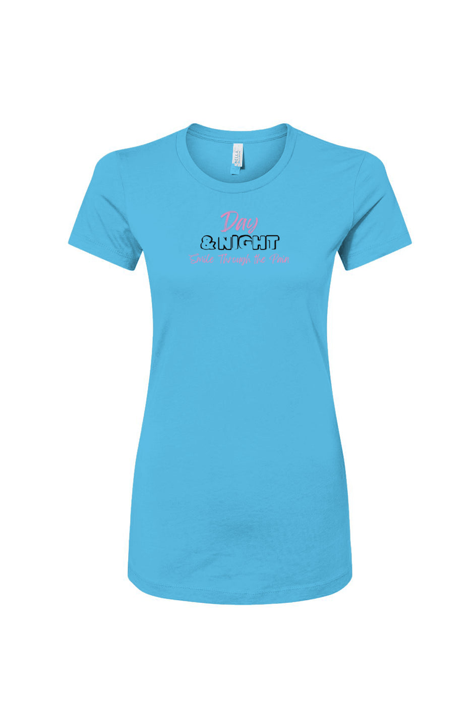 Day&Night STTP - Women's Slim Fit Tee