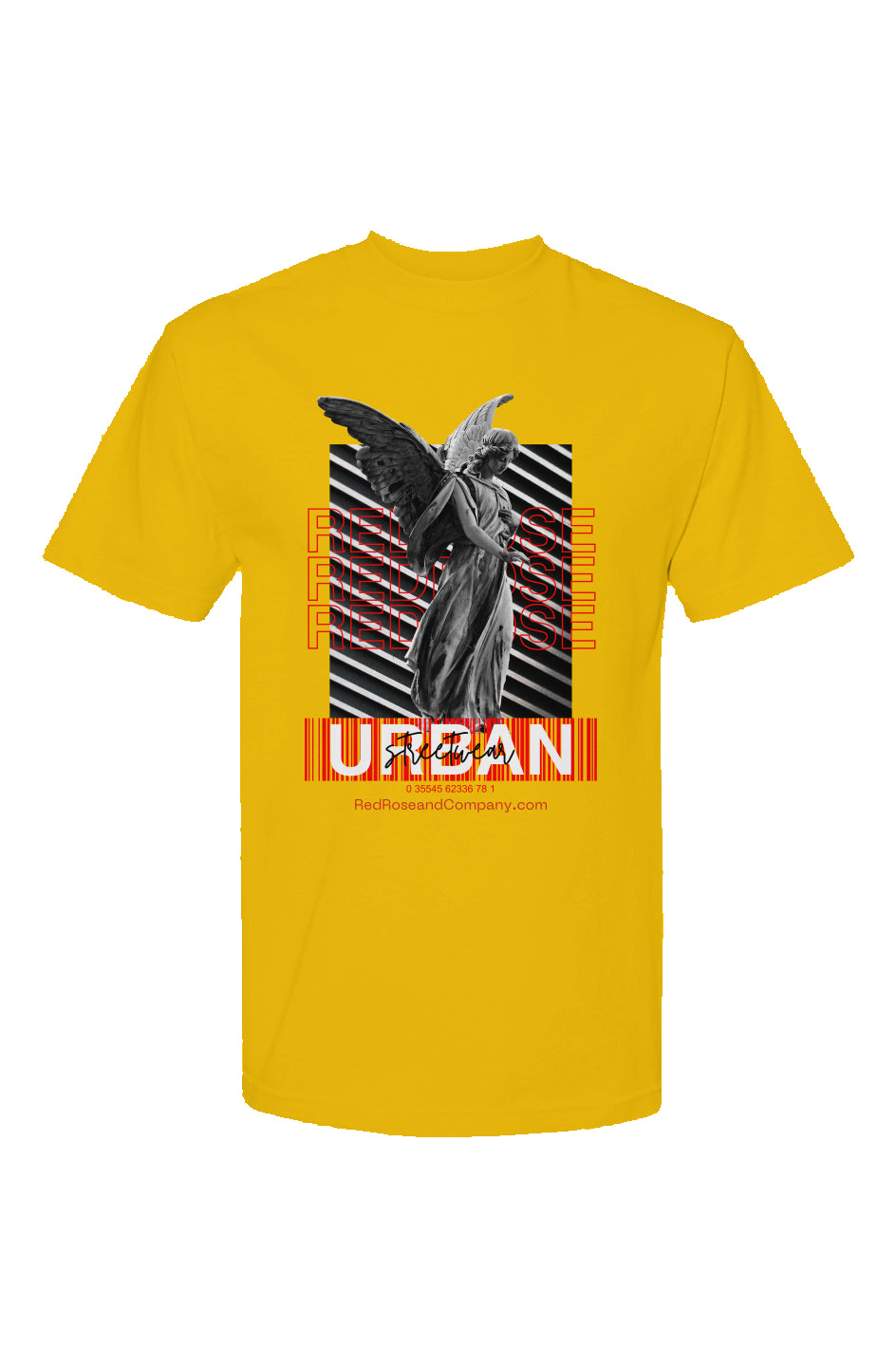 Classic Streetwear T Shirt