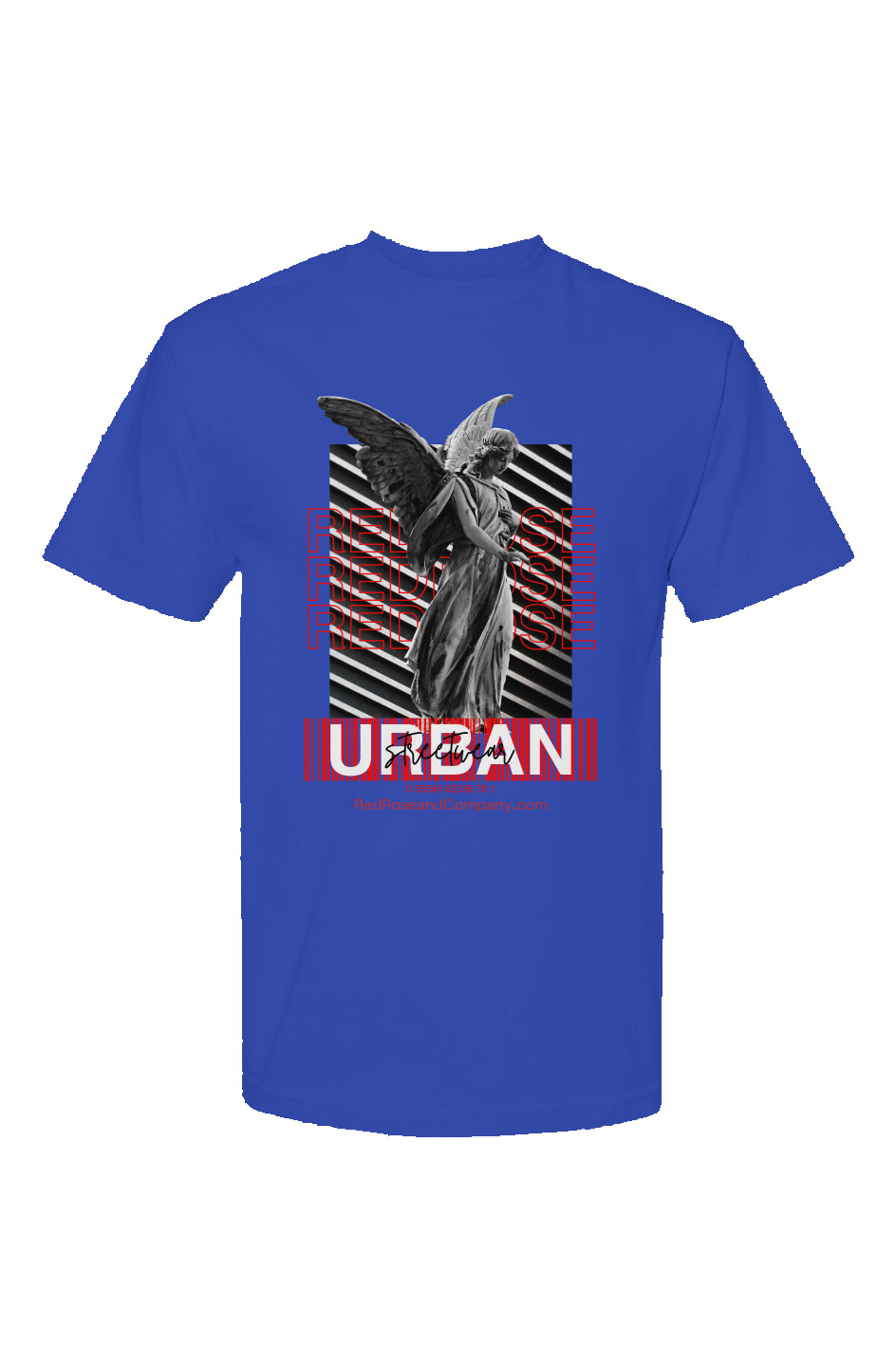 Classic Streetwear T Shirt