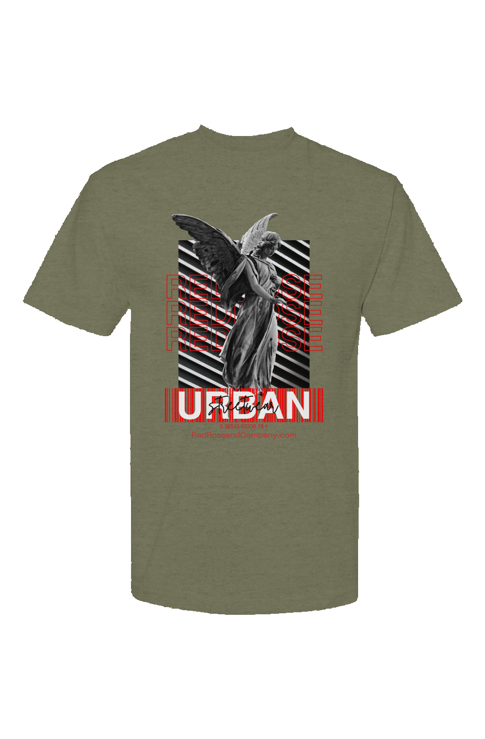 Classic Streetwear T Shirt