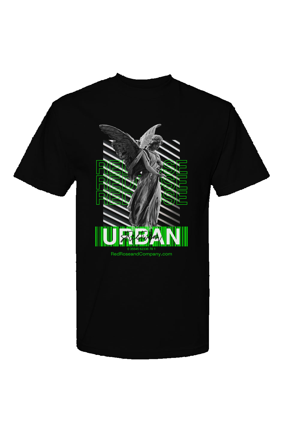 Classic Streetwear T Shirt