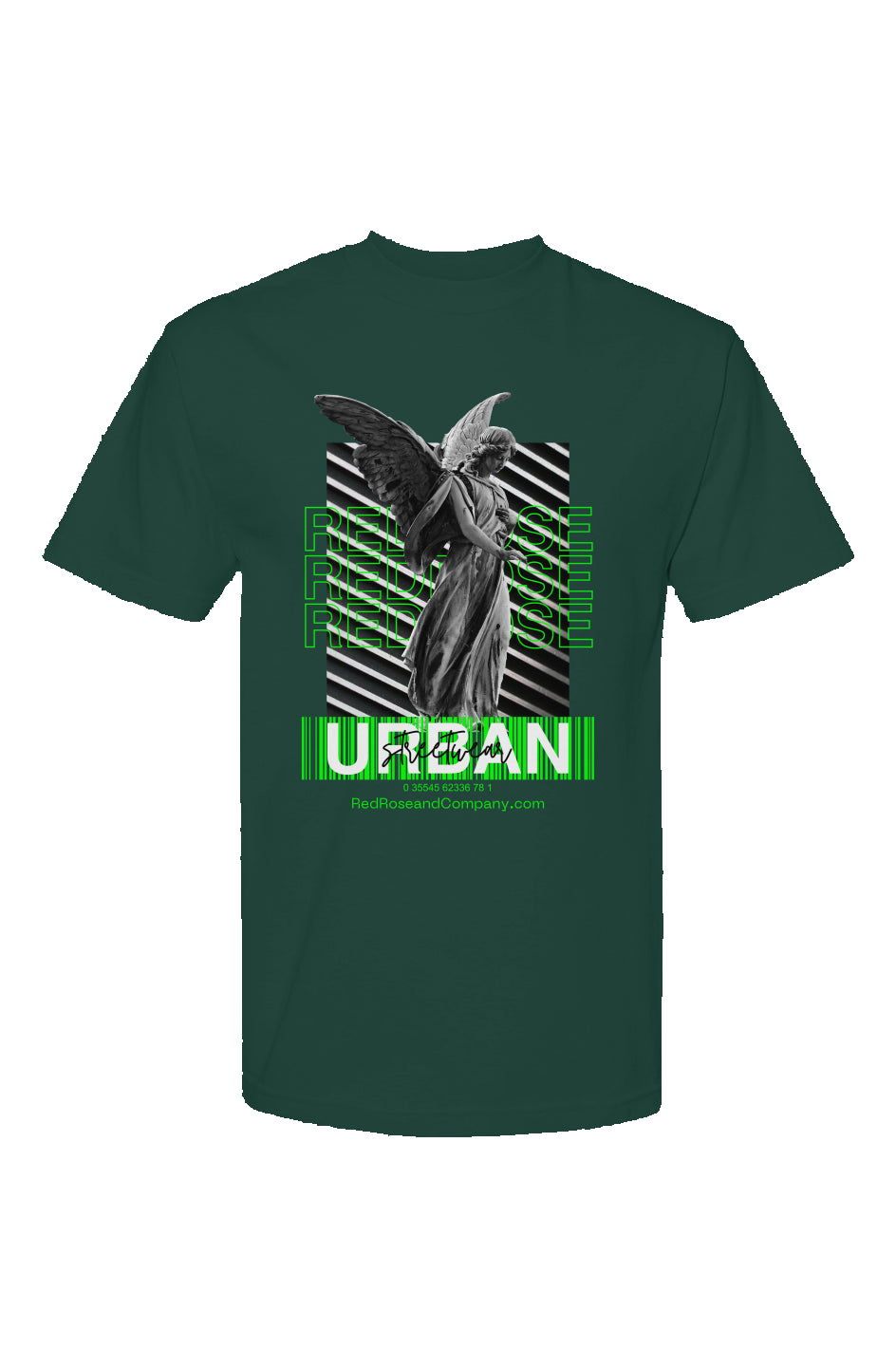 Classic Streetwear T Shirt