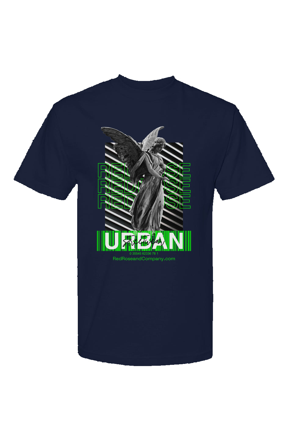 Classic Streetwear T Shirt