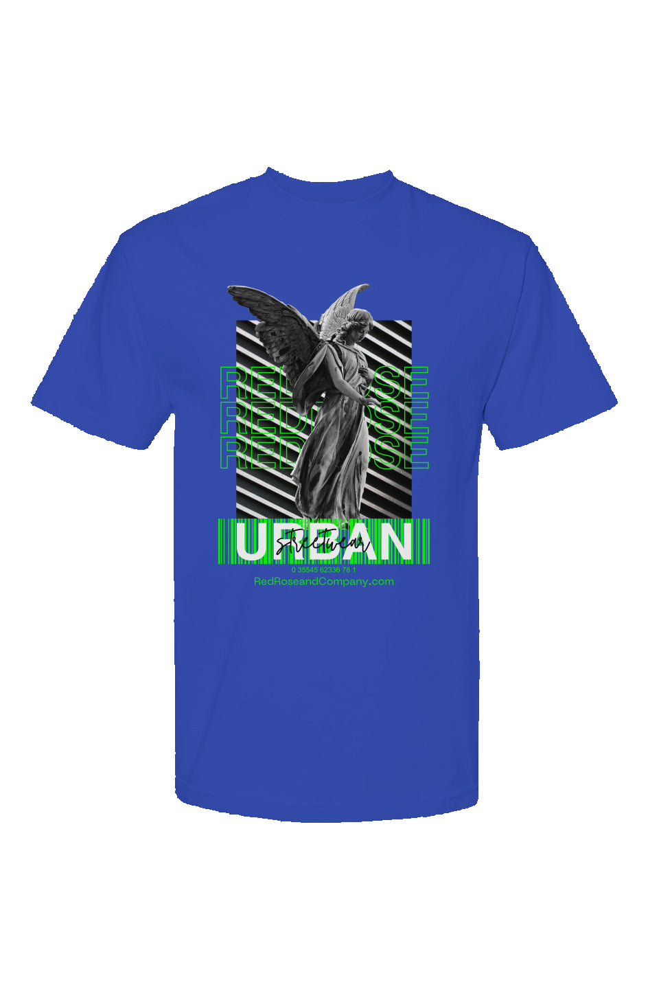 Classic Streetwear T Shirt