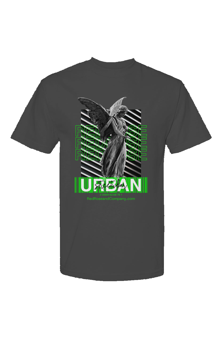 Classic Streetwear T Shirt