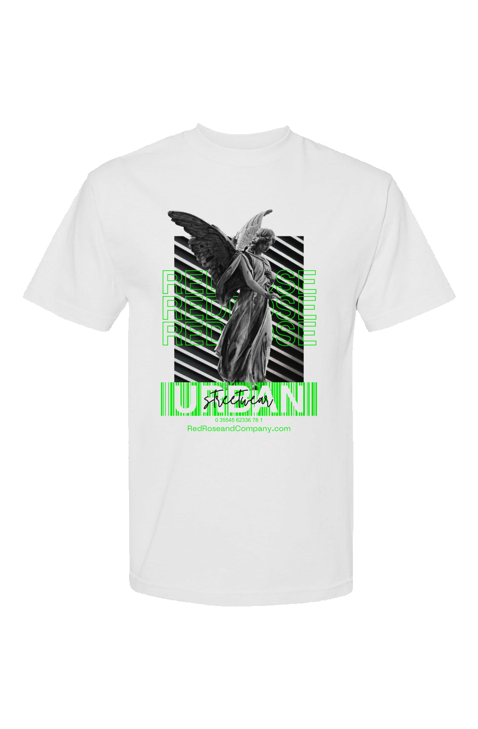 Classic Streetwear T Shirt