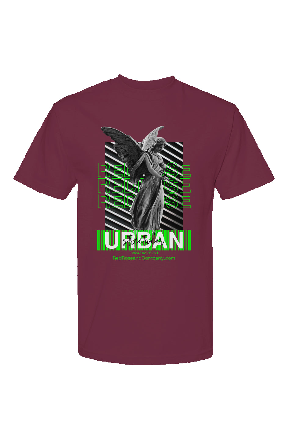 Classic Streetwear T Shirt