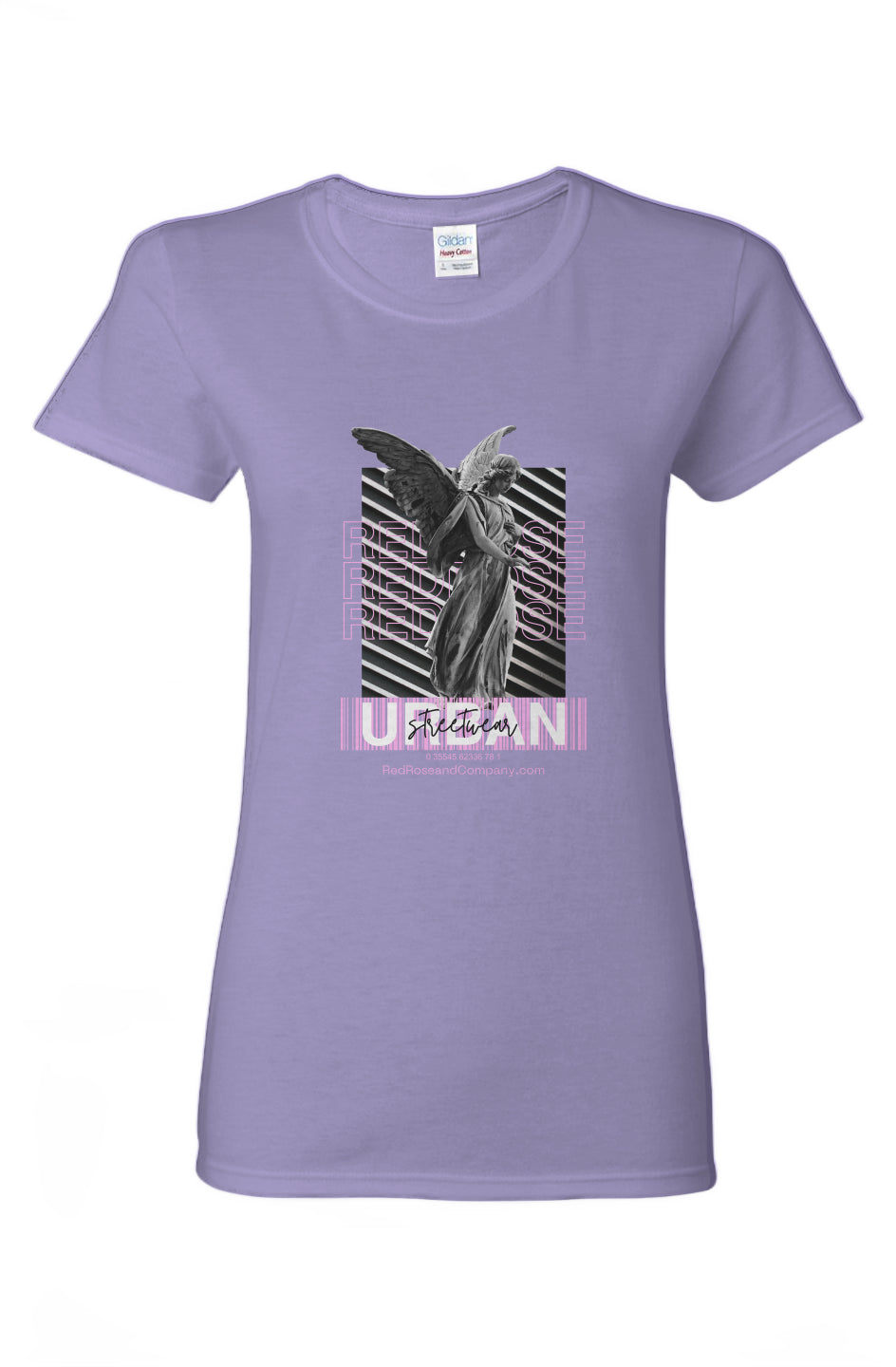 Ladies Heavy Cotton T-Shirt