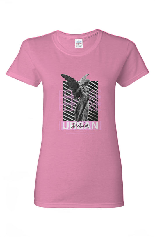 Ladies Heavy Cotton T-Shirt