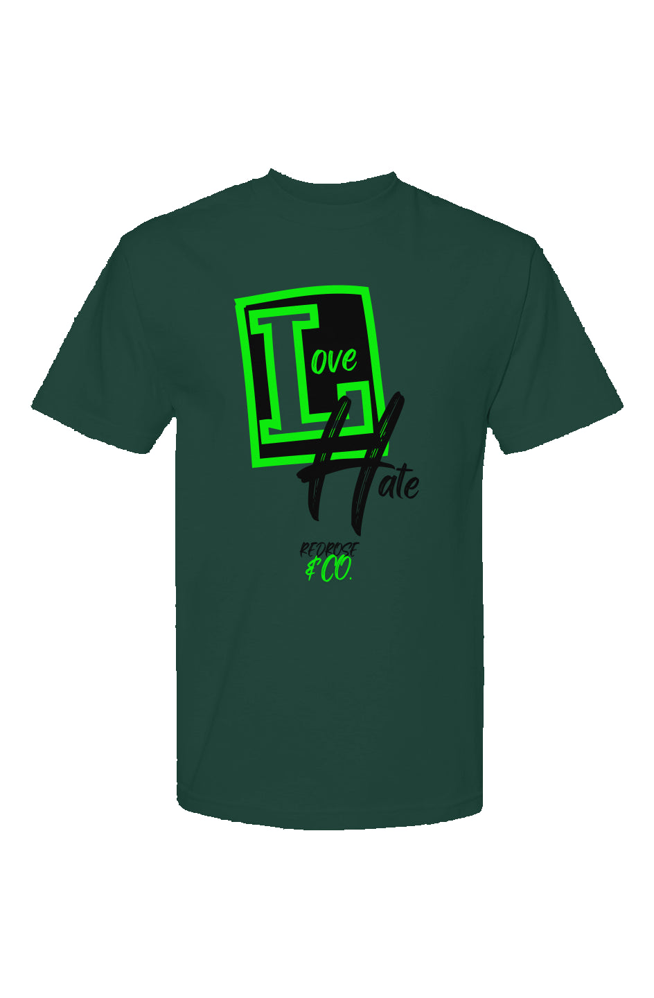 Classic Streetwear T Shirt