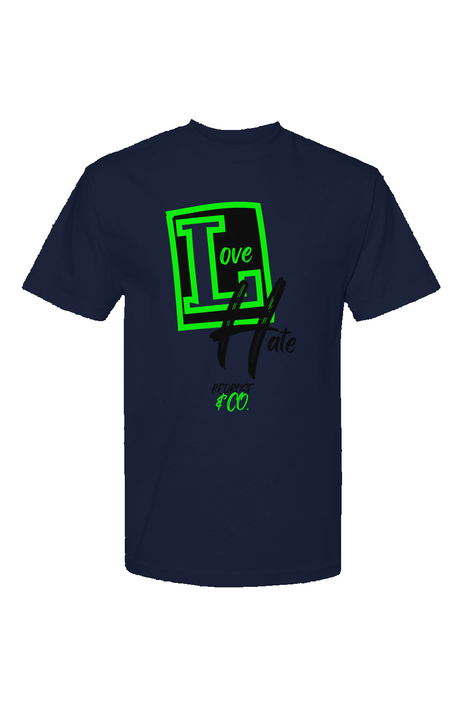 Classic Streetwear T Shirt