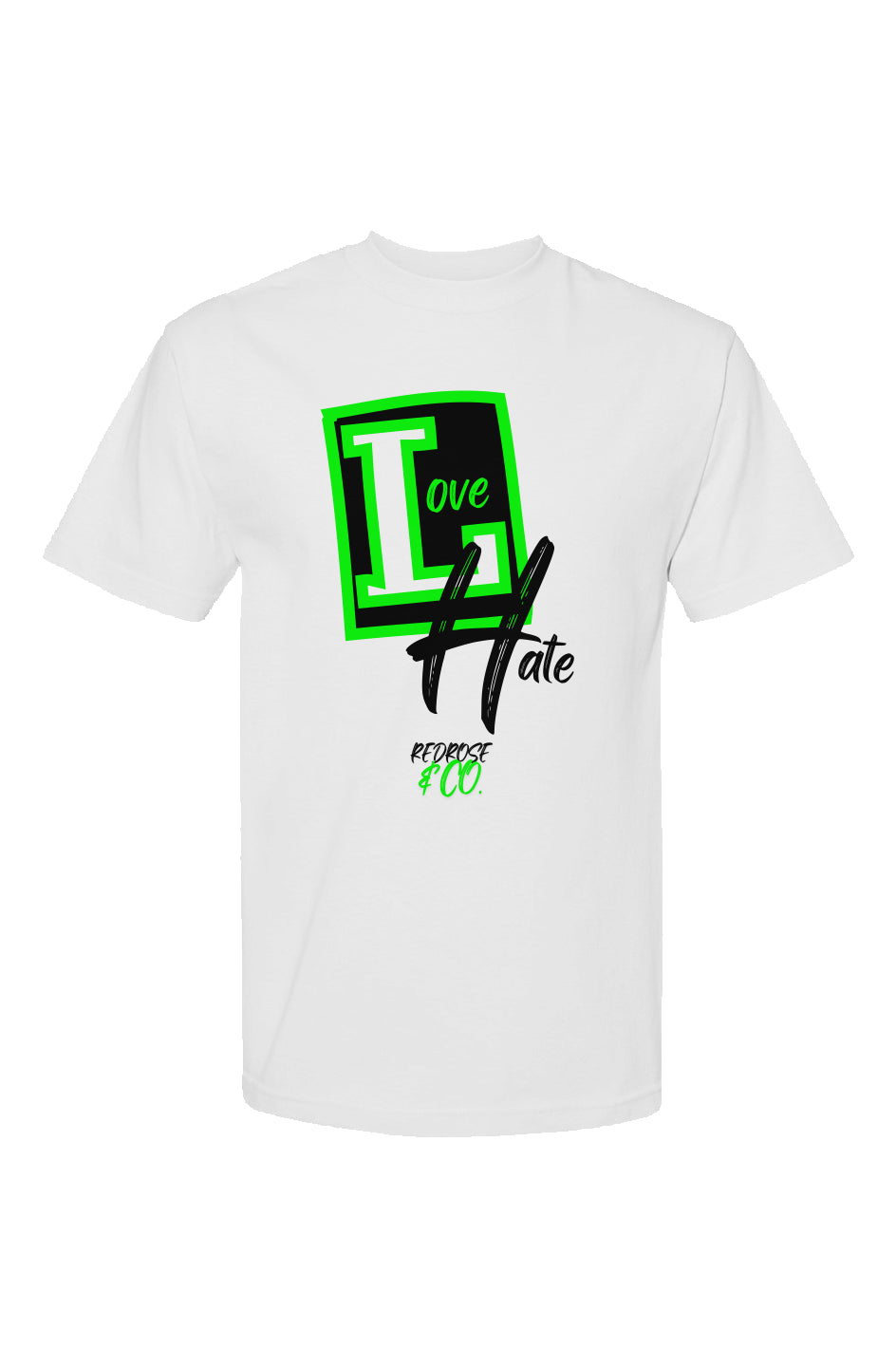 Classic Streetwear T Shirt