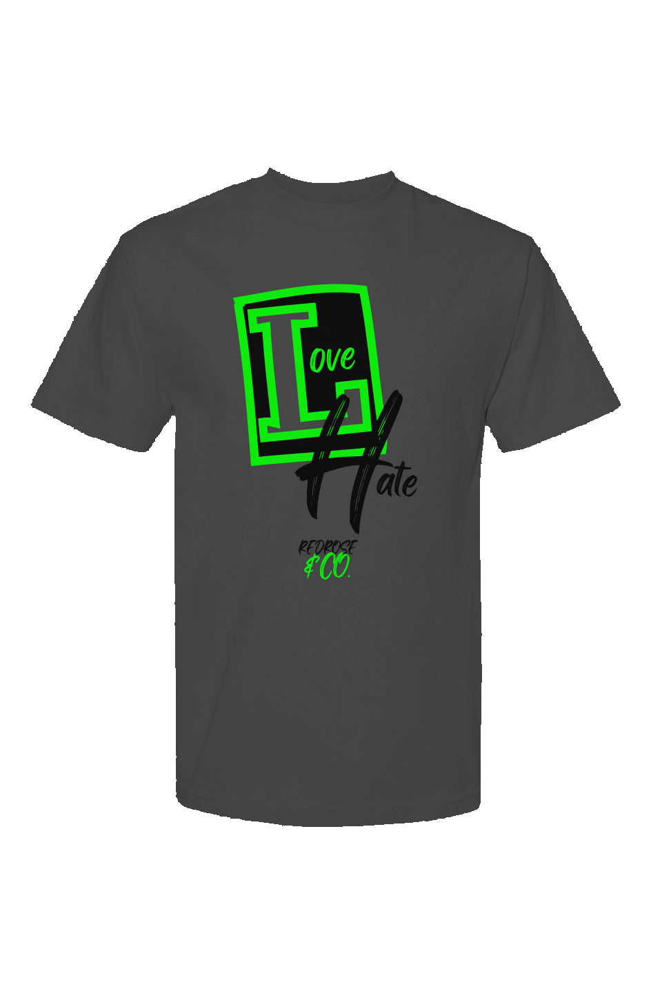 Classic Streetwear T Shirt