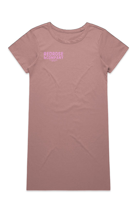 RedRose&co. Organic S/S Dress