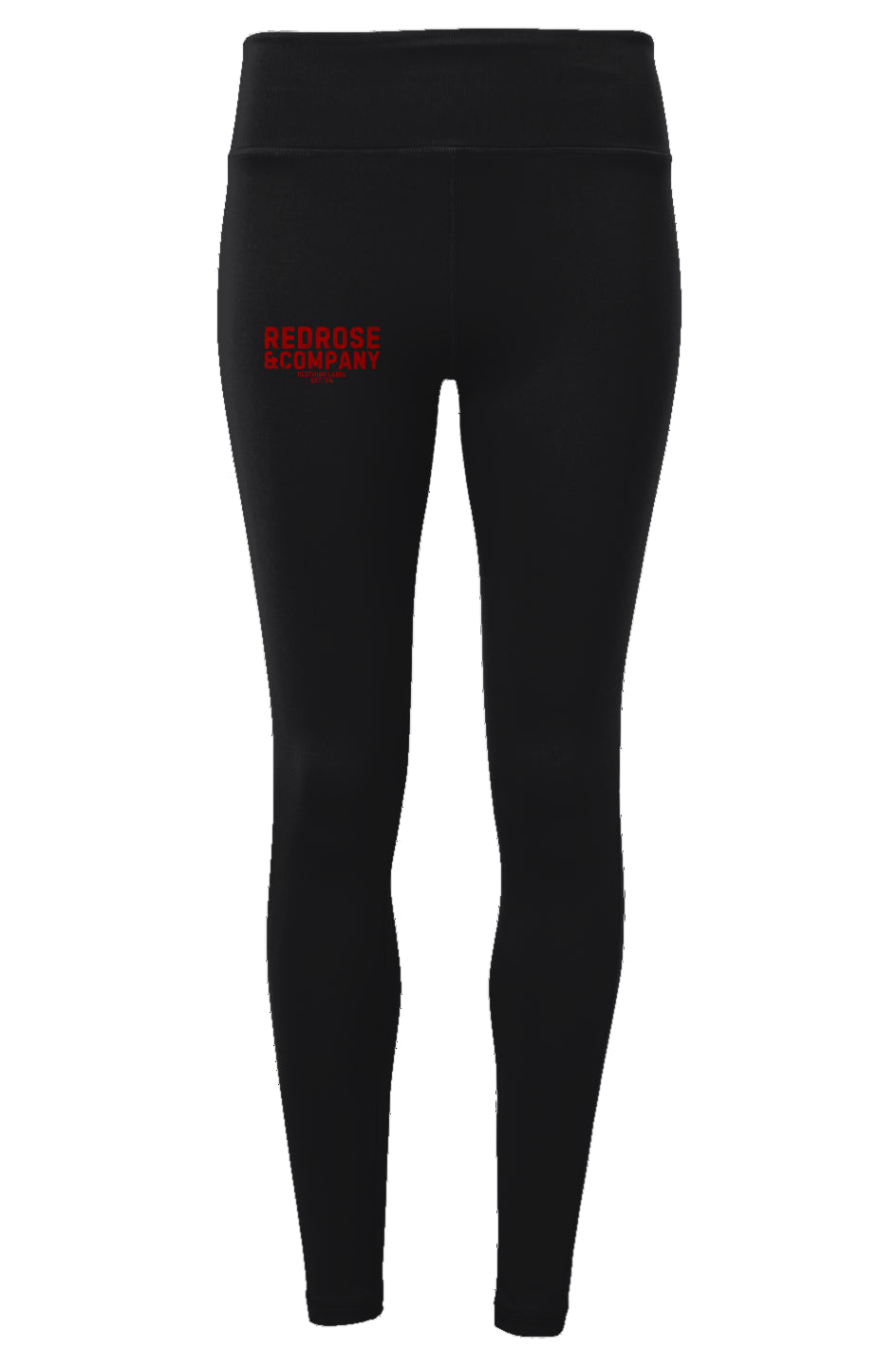 RedRose&co. Ladies' Performance Leggings