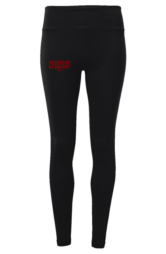 RedRose&co. Ladies' Performance Leggings