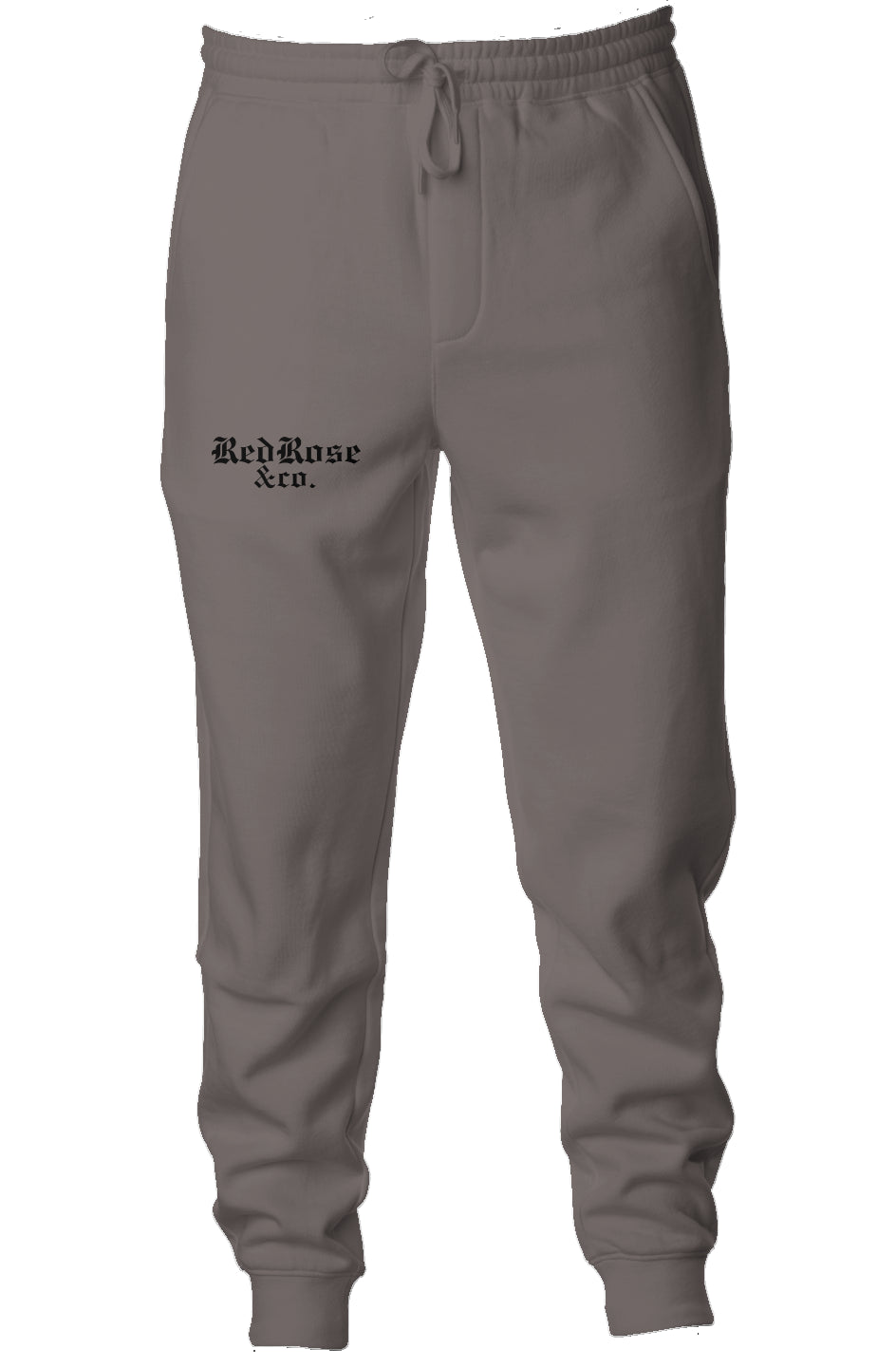 Smile Through The Pain - Pigment Dyed Fleece Jogge