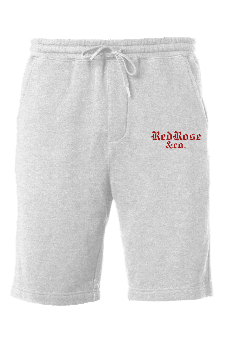 RedRose&co. Midweight Fleece Shorts