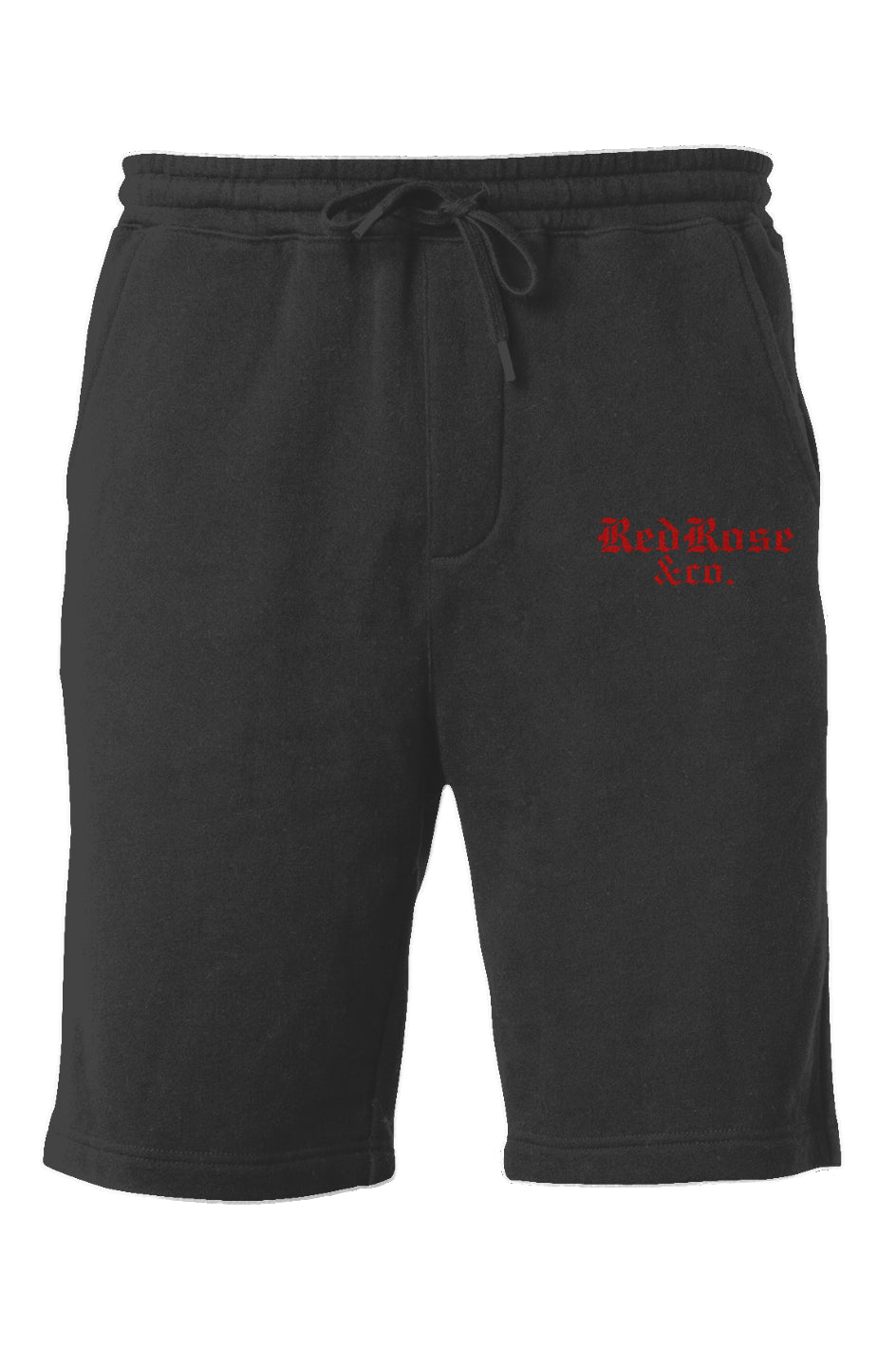 RedRose&co. Midweight Fleece Shorts