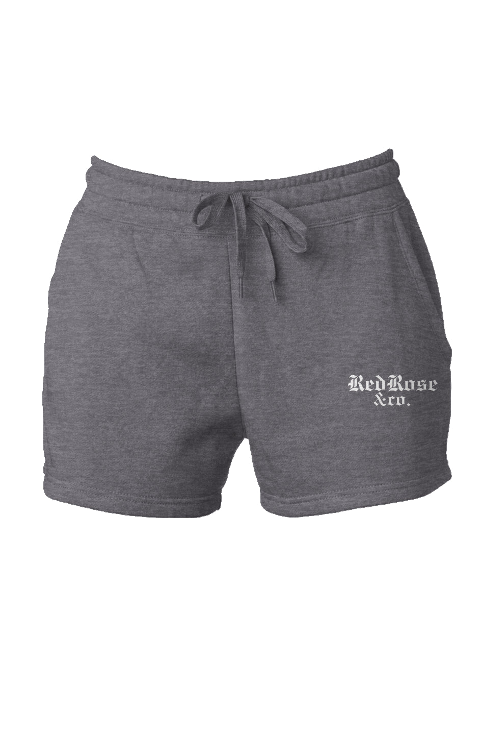 RedRose&co. Womens Cali Wave Wash Short