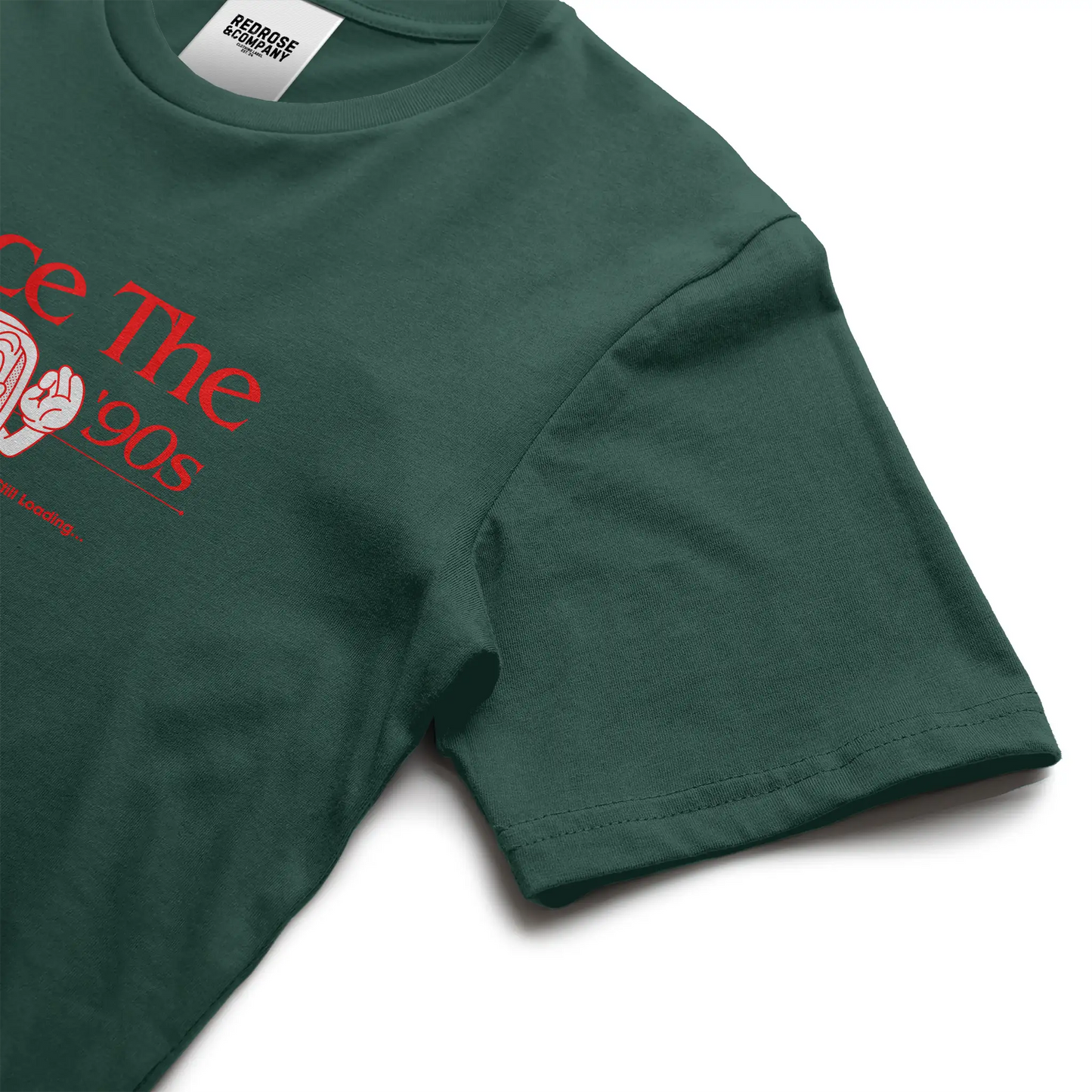 Since The 90s Classic Streetwear T Shirt