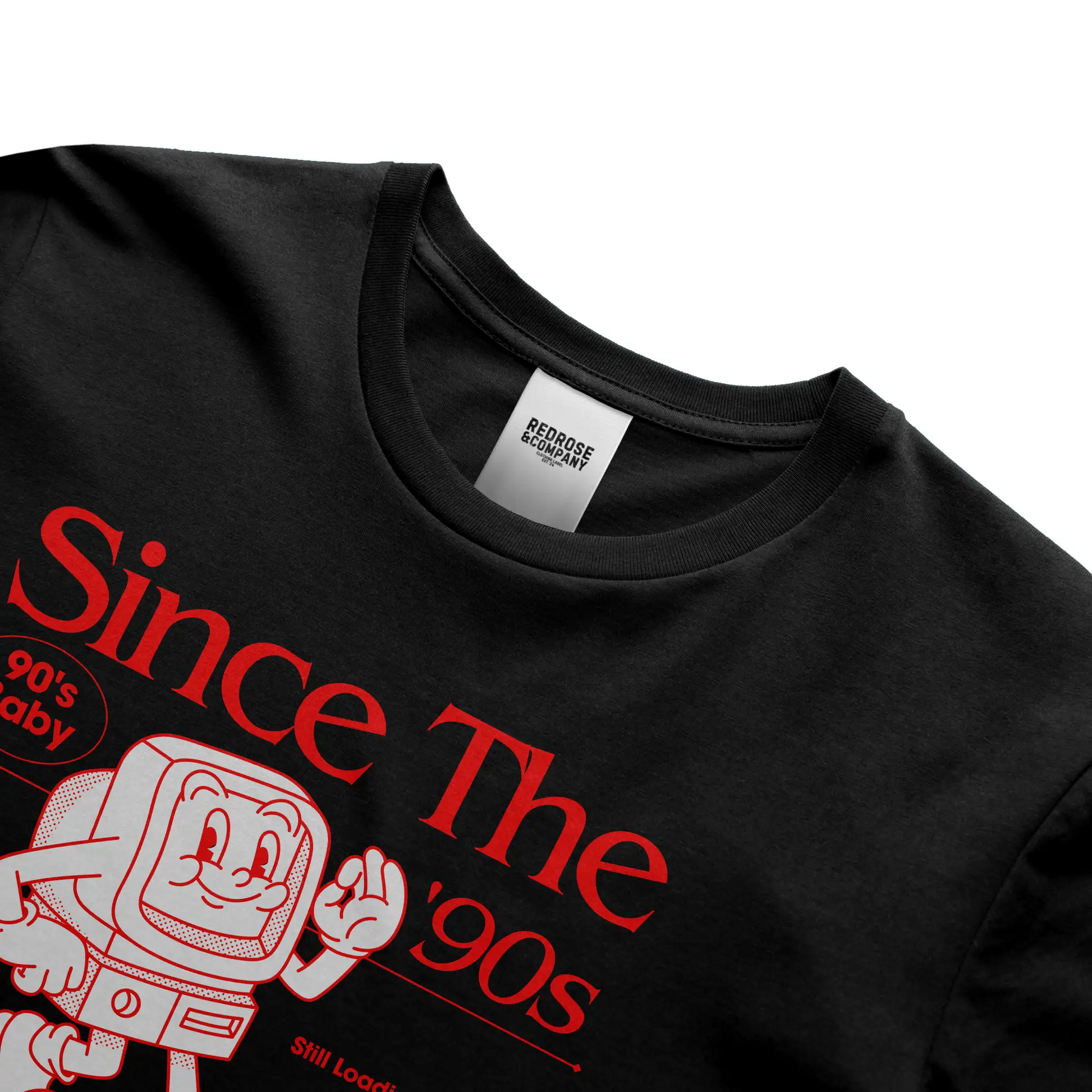 Since The 90s Classic Streetwear T Shirt