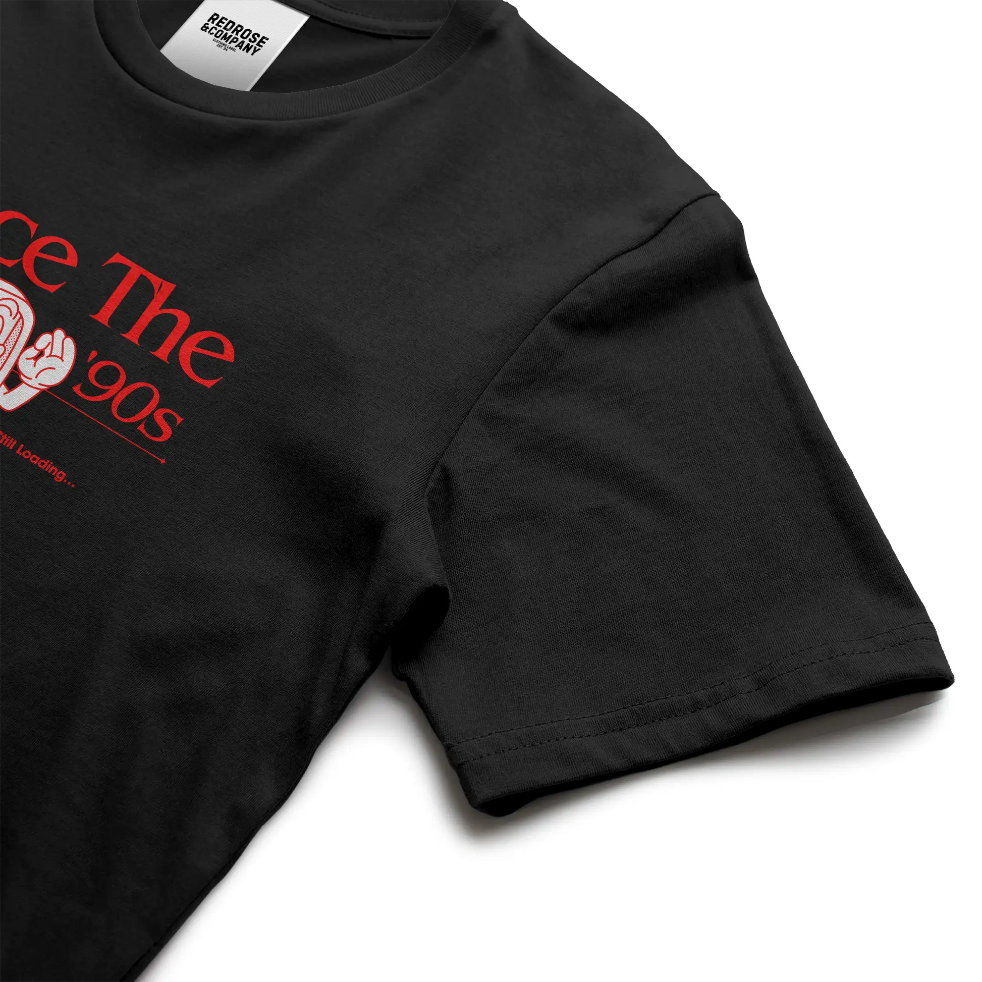 Since The 90s Classic Streetwear T Shirt