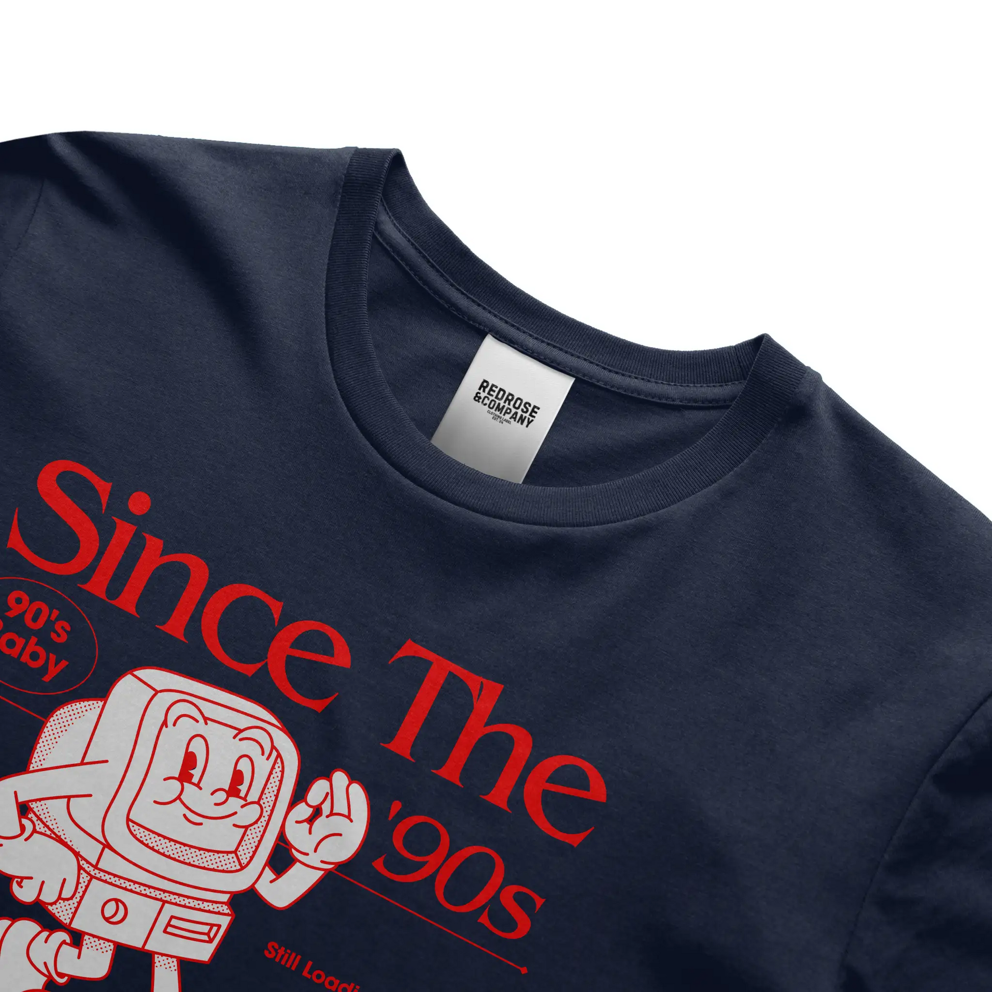 Since The 90s Classic Streetwear T Shirt