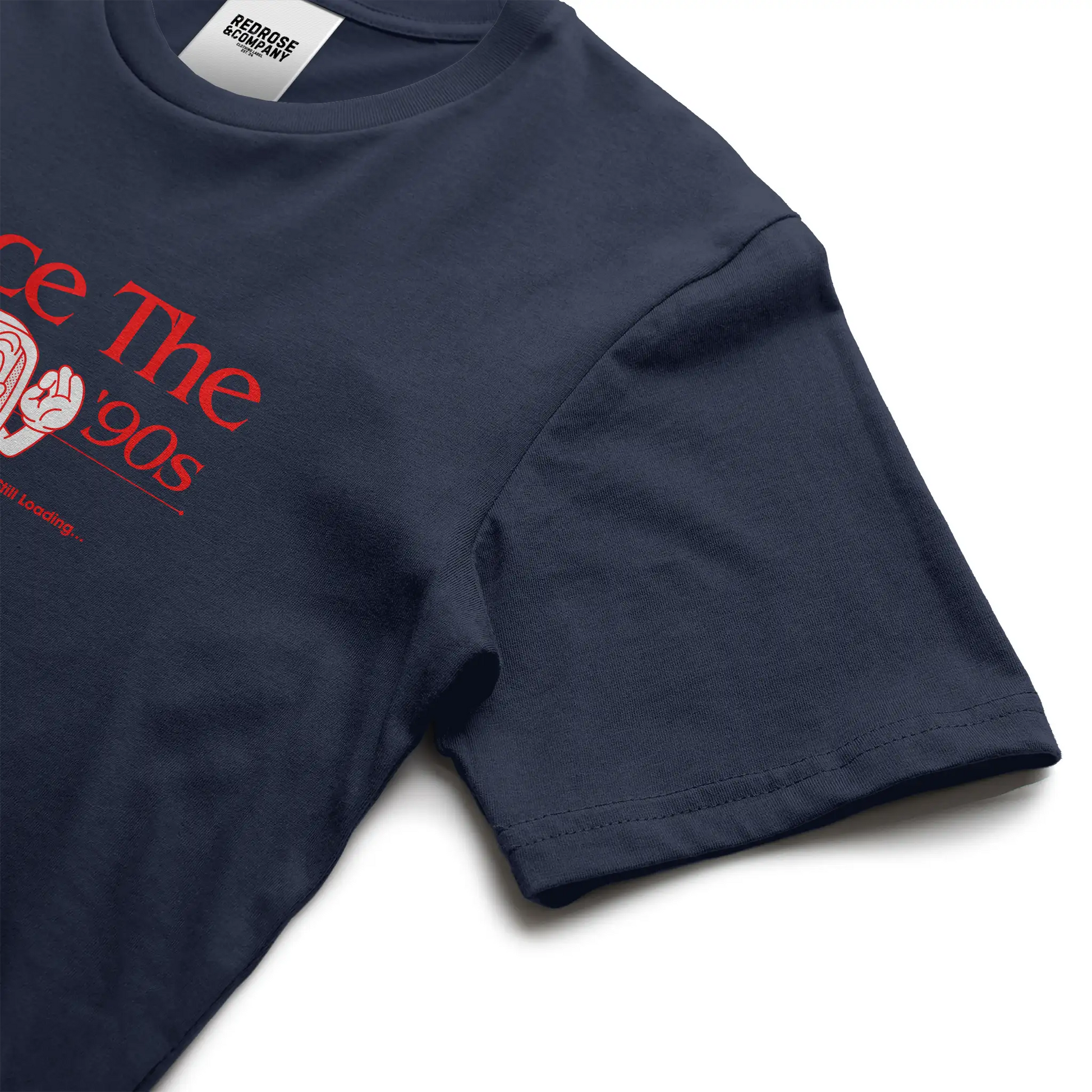 Since The 90s Classic Streetwear T Shirt