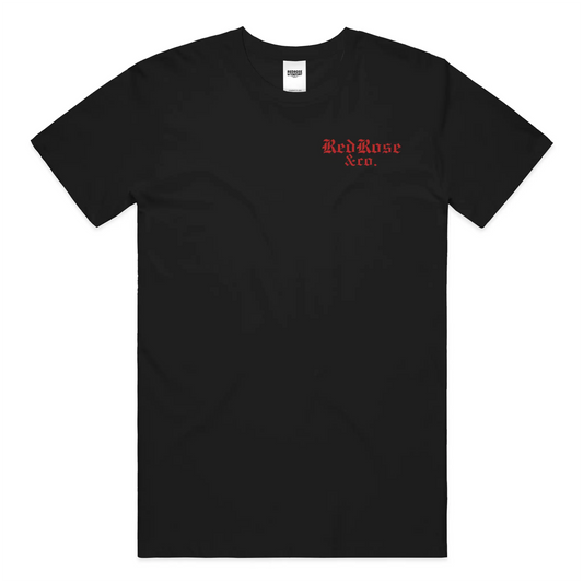 RedRose&co. Classic Streetwear T Shirt