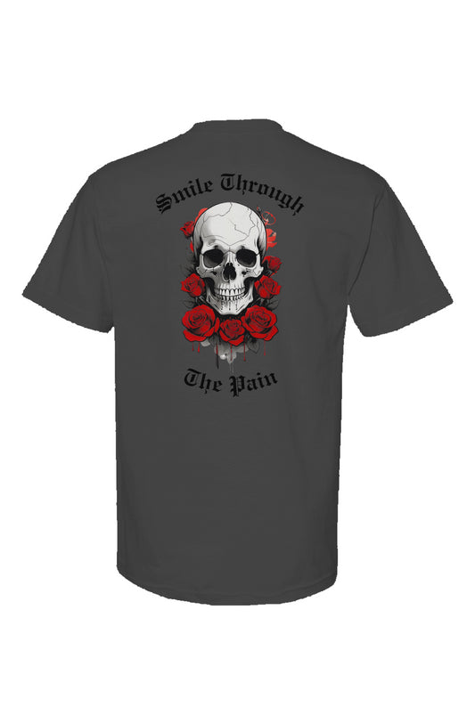 Smile Through The Pain - Classic Streetwear T-2