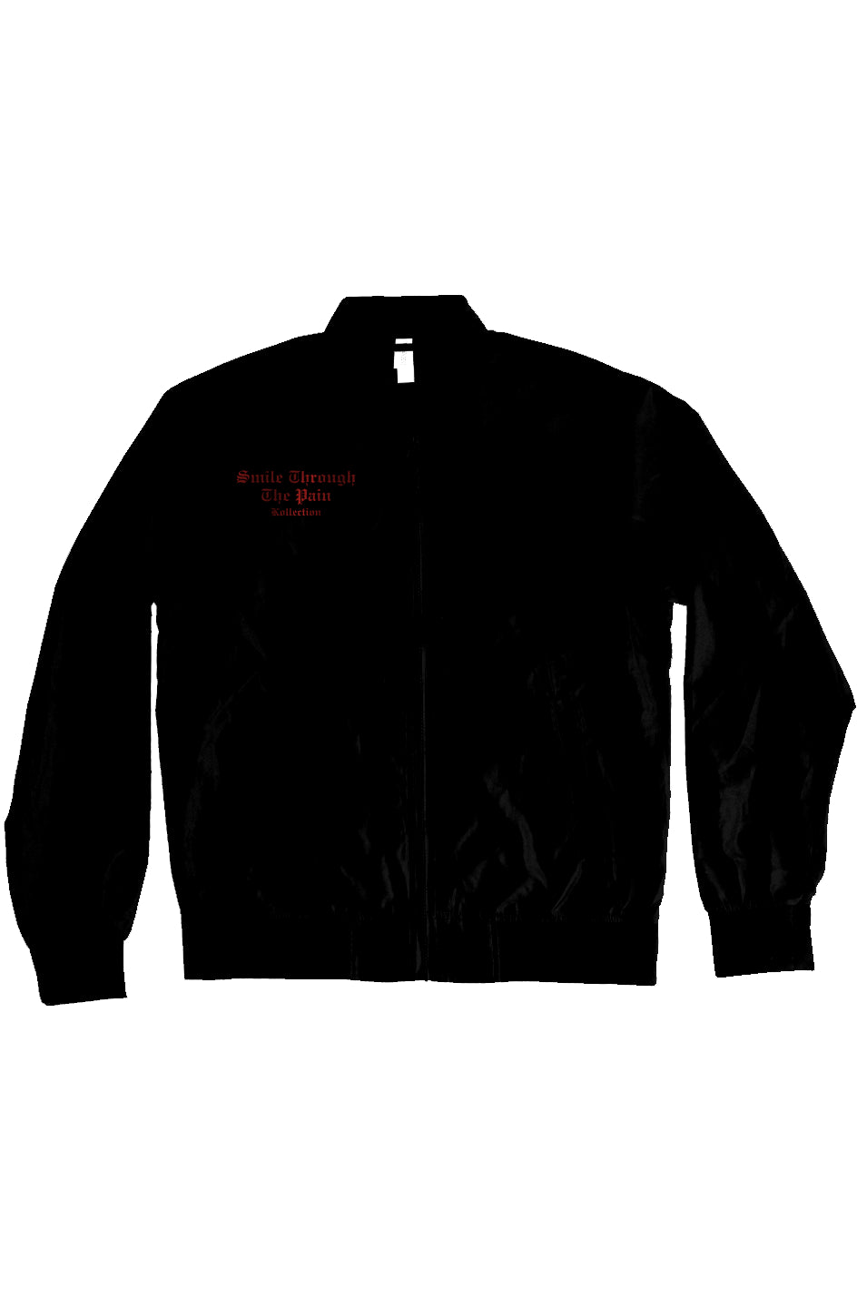 Smile Through The Pain - Lightweight Bomber Jacket