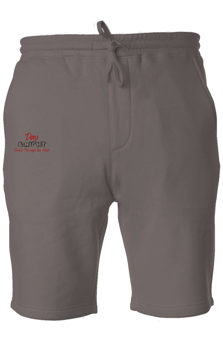 Day&Night STTP Pigment Dyed Fleece Shorts