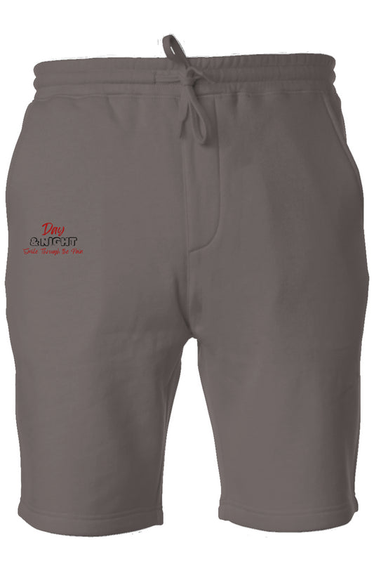 Day&Night STTP Pigment Dyed Fleece Shorts