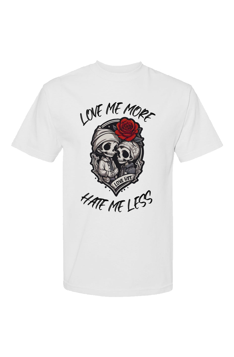Classic Streetwear T Shirt