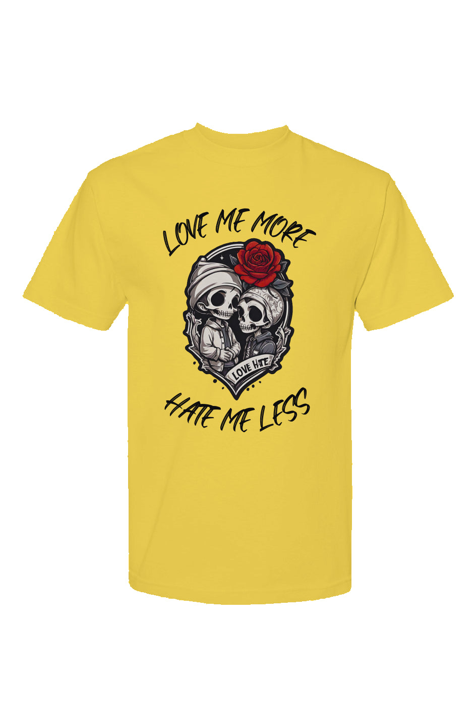 Classic Streetwear T Shirt