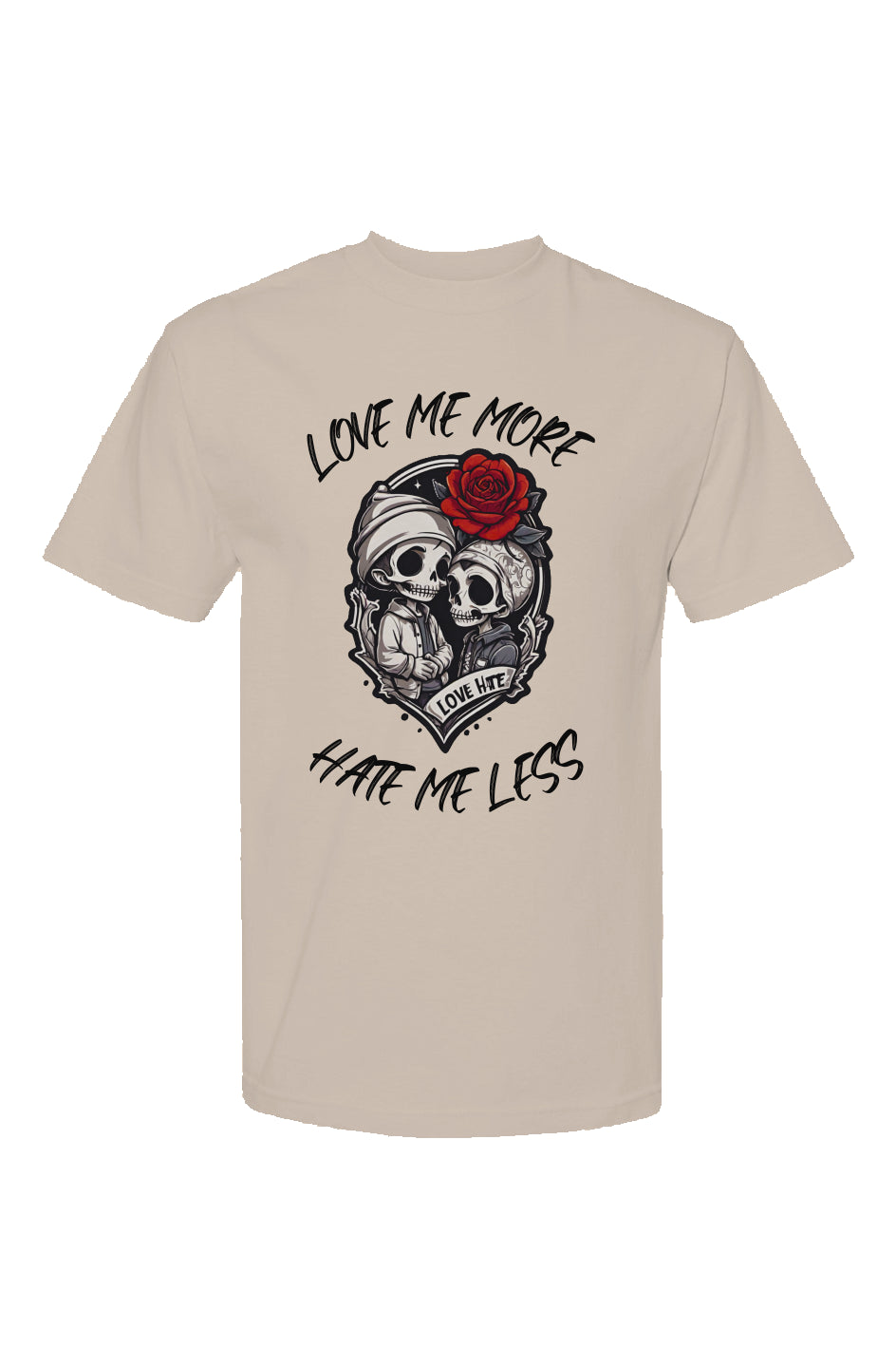 Classic Streetwear T Shirt