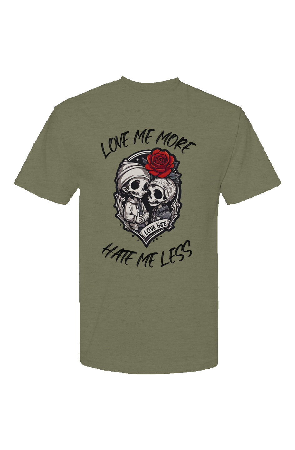 Classic Streetwear T Shirt