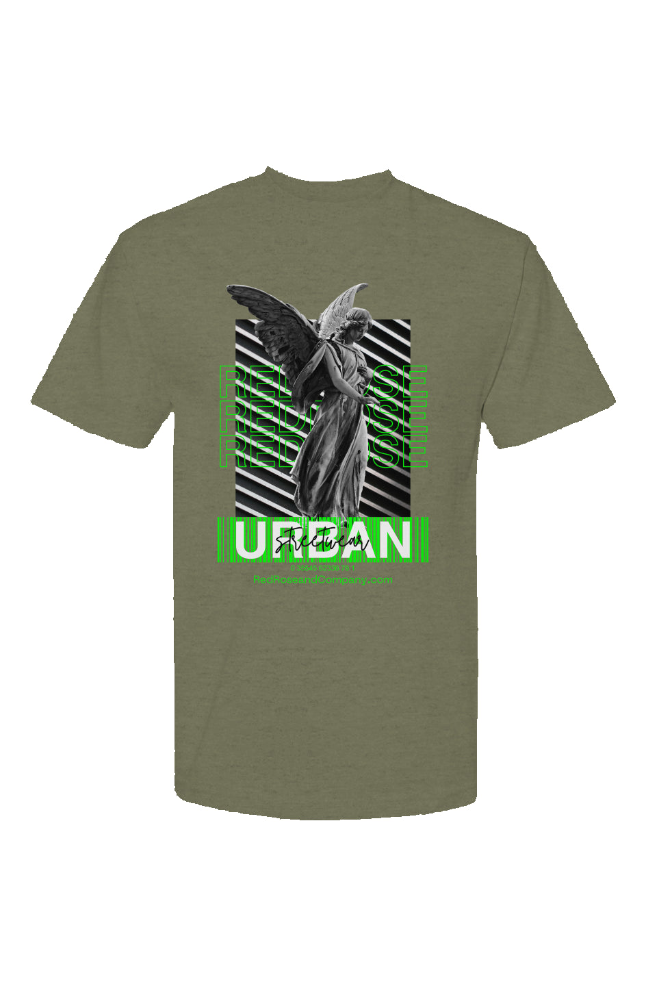 Classic Streetwear T Shirt