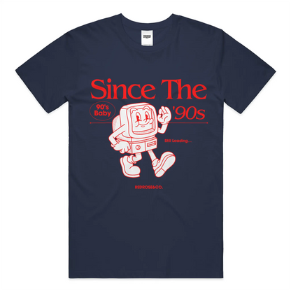 Since The 90s Classic Streetwear T Shirt