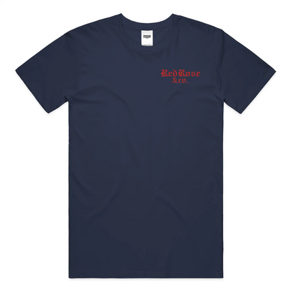 RedRose&co. Classic Streetwear T Shirt