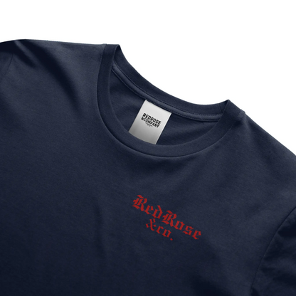 RedRose&co. Classic Streetwear T Shirt