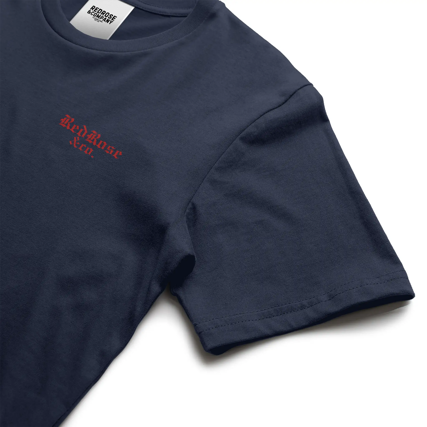 RedRose&co. Classic Streetwear T Shirt